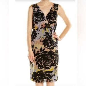 Banana Republic Petite Floral Dress